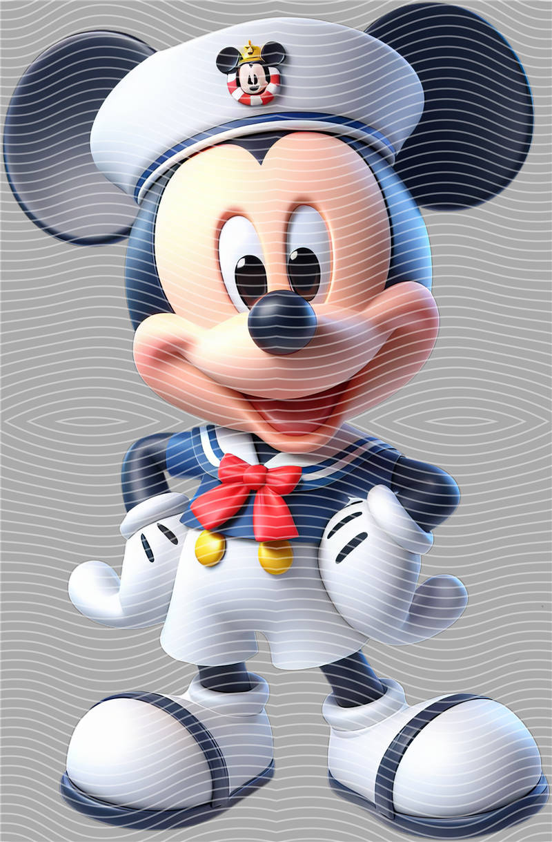 Disney-DS 632